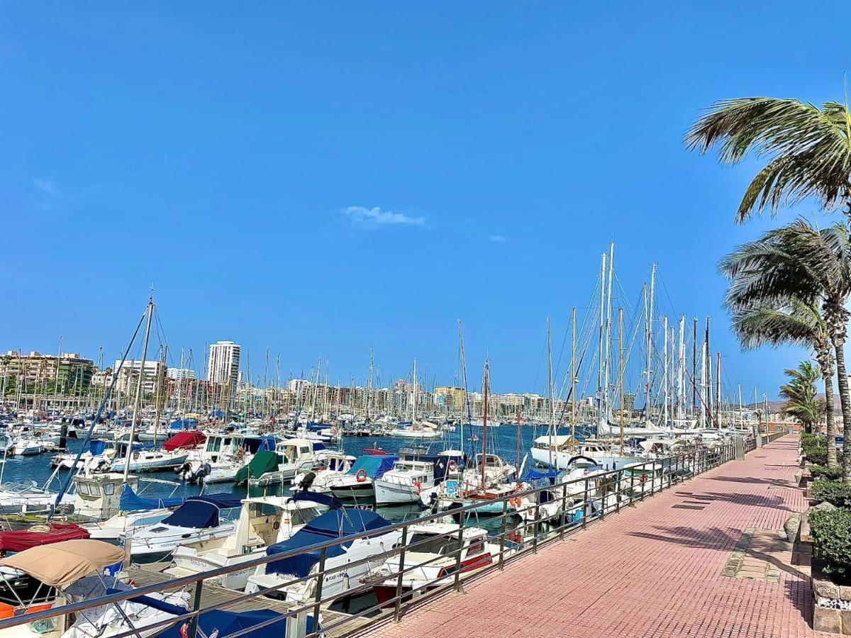 Las Brisas 2 By Sunhousescanarias Las Palmas de Gran Canaria Bagian luar foto