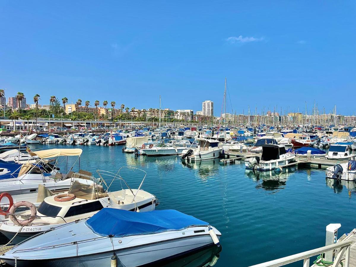 Las Brisas 2 By Sunhousescanarias Las Palmas de Gran Canaria Bagian luar foto