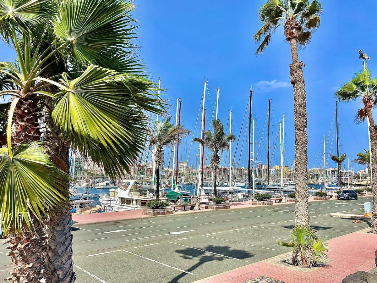 Las Brisas 2 By Sunhousescanarias Las Palmas de Gran Canaria Bagian luar foto